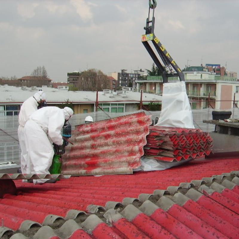 Decontaminazione Amianto / FAV