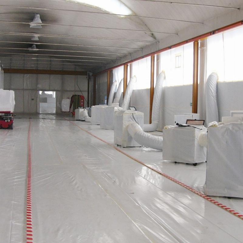Decontaminazione Amianto / FAV