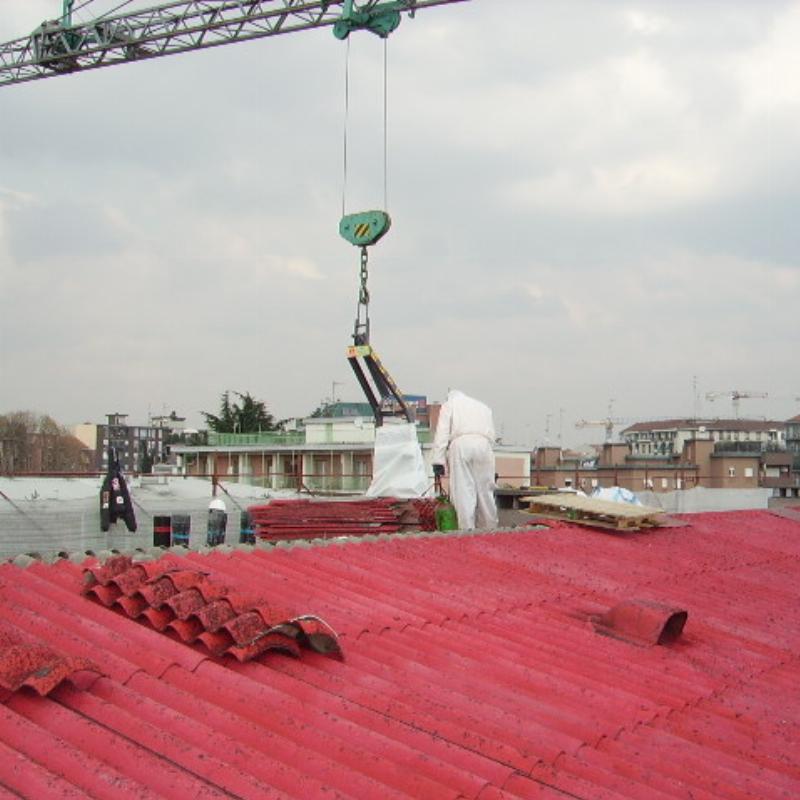 Decontaminazione Amianto / FAV